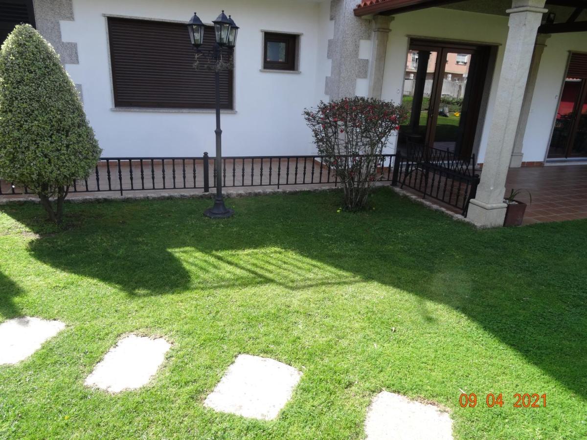 Apartamentos Casa Manolo Pontevedra Exterior photo