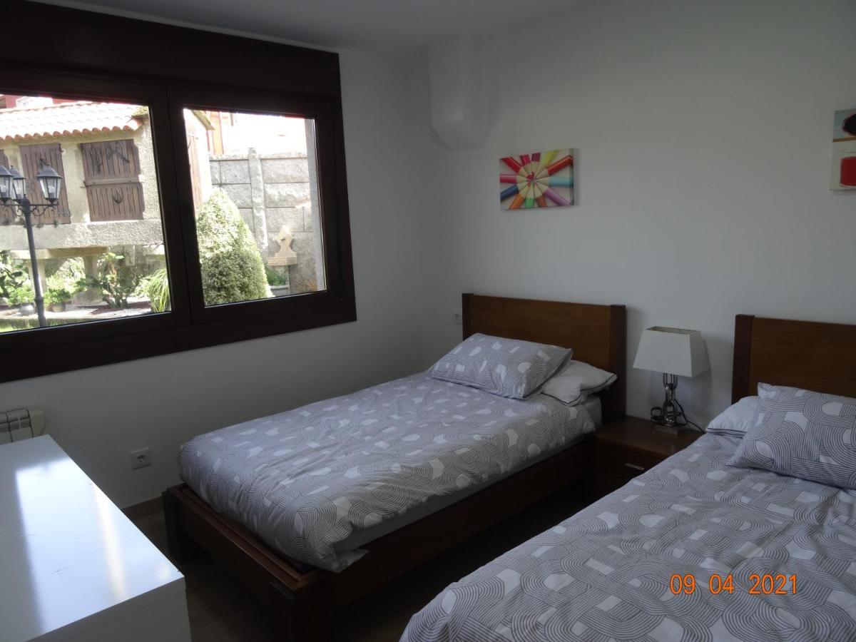 Apartamentos Casa Manolo Pontevedra Exterior photo