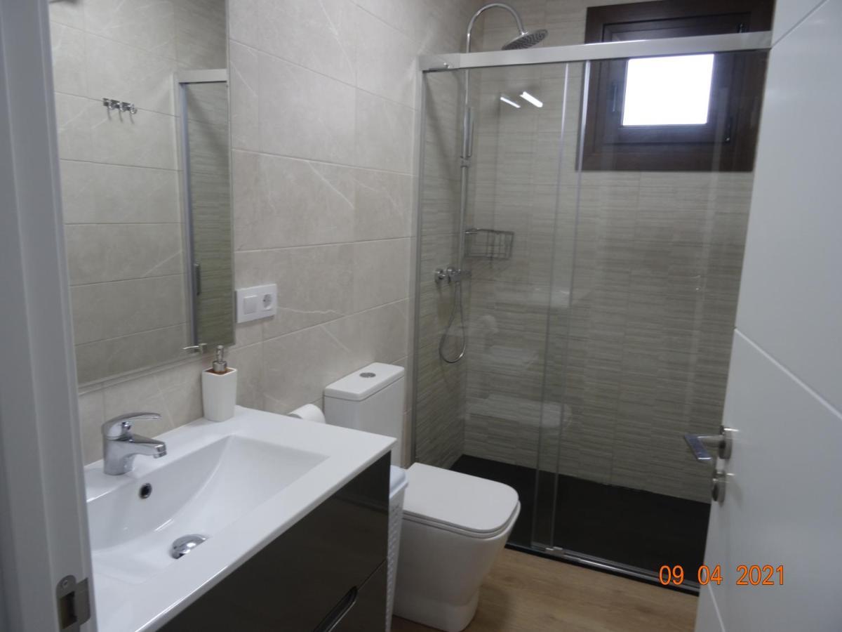 Apartamentos Casa Manolo Pontevedra Exterior photo
