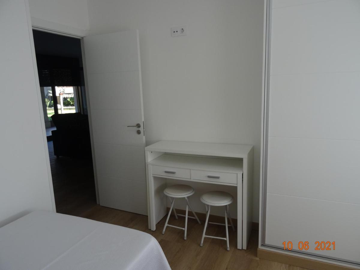 Apartamentos Casa Manolo Pontevedra Exterior photo